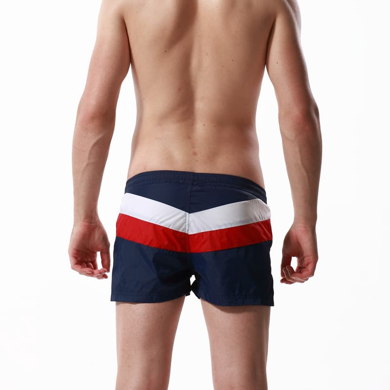 Fashion Nylon Home Pants Seobean Men's Home Pants Waterproof Casual Sleep Pants Men's A-Luo Pants