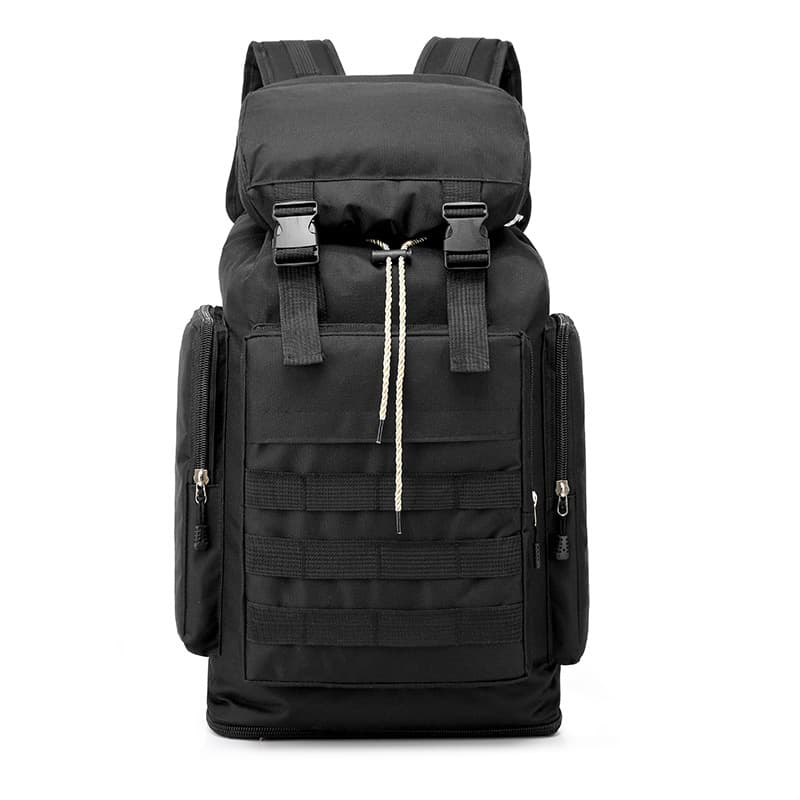 70L Large Capacity Camo Backpack Outdoor Hiking Backpack Luggage Expandable Tool Bag Work Backpack