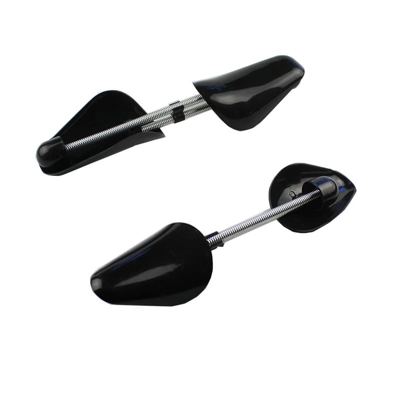 Factory Direct Plastic Spring Shoe Stretcher, Auto-Adjustable Shoe Tree Expander Anti-Deformation
