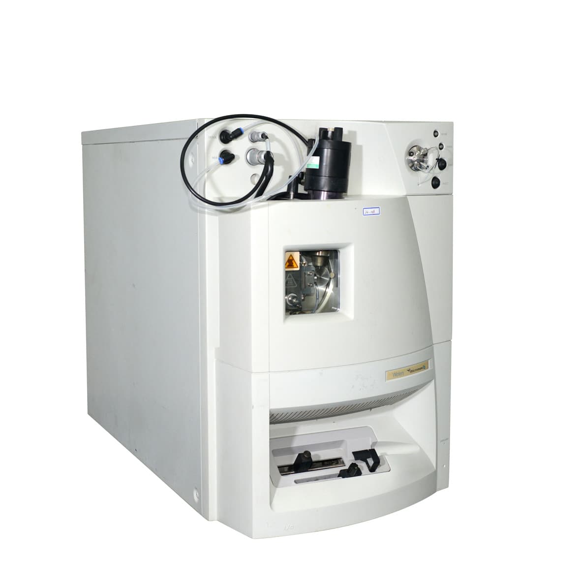 Promoting Liquid Chromatography Mass Spectrometer Waters 2695+ZQ2000 Single Quadrupole Liquid Chromatography Mass Spectrometer LCMS