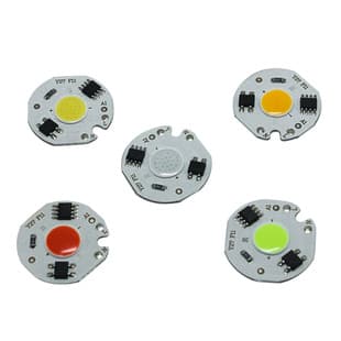 LED Chip 3W 5W 7W 10W 12W Light Emitting Surface Driverless High Voltage LED Board Linear COB Light Source