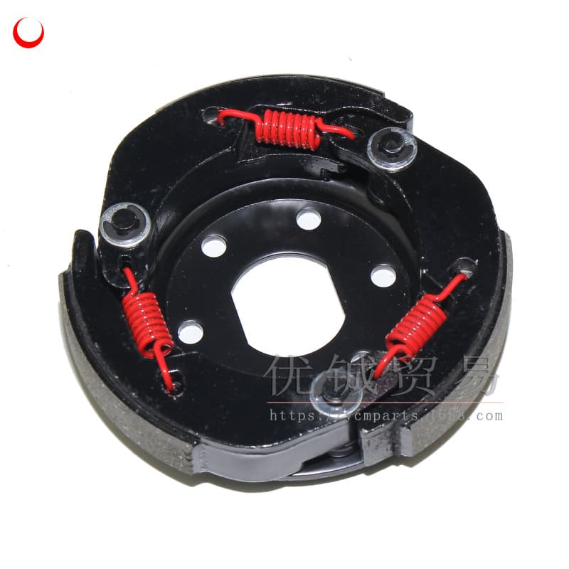 48cc modified clutch throwing block GY6 50 centrifugal block 80cc modified parts 1P39QMG engine accessories