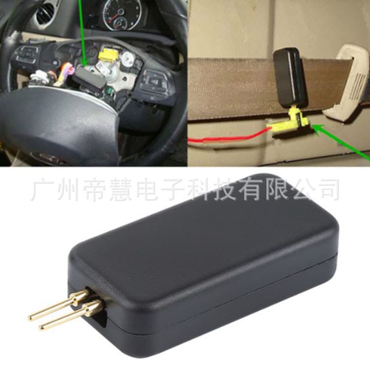 Car Airbag Detection Tool Airbag Emulator Airbag Repair Tester Airbag Simulator C0038