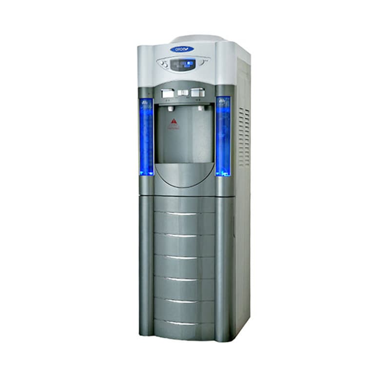 Vertical Heating and Cooling Six-Stage Purification Direct Drinking Water Purifier for Home and Office, Small Molecule Purification Equipment