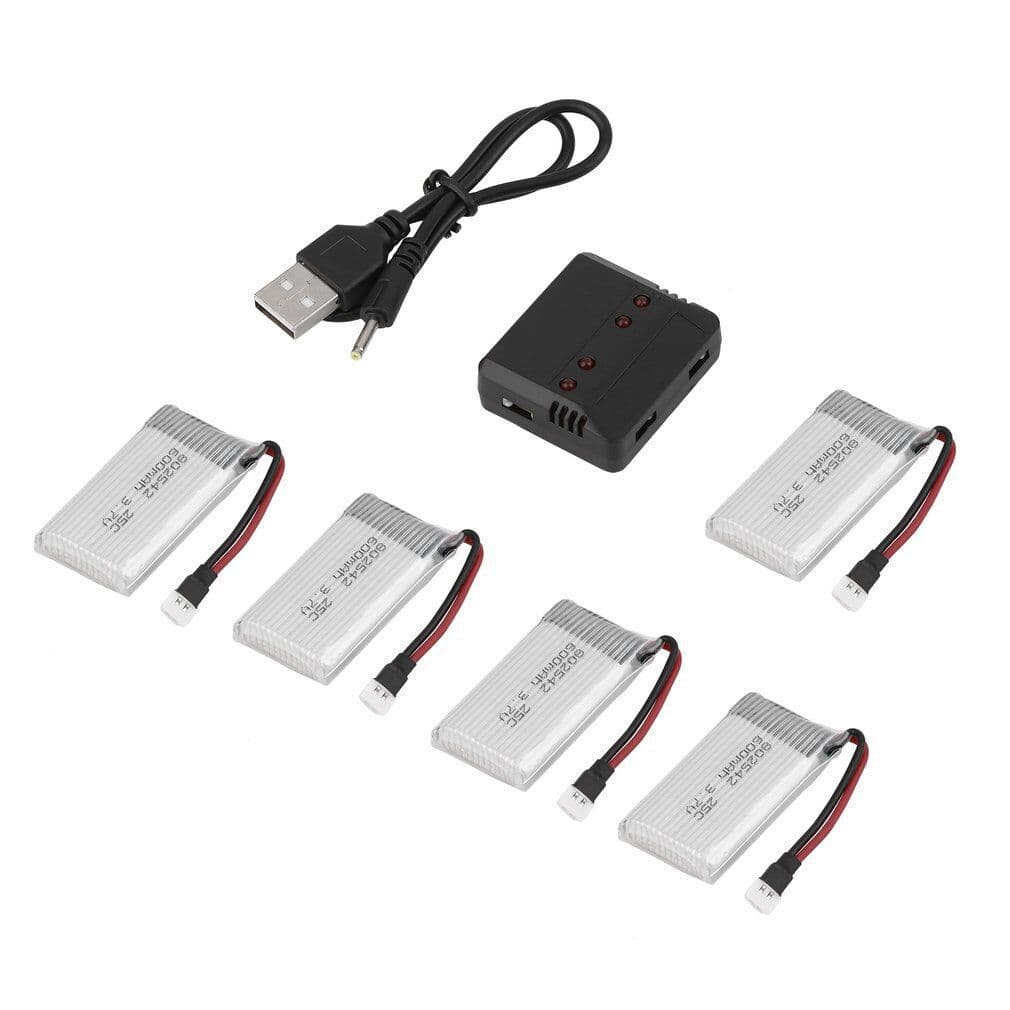 Remote Control Airplane Model Battery Zop 750mAh 3.7V 25C Sima Drone Boat Lithium Battery Factory Direct
