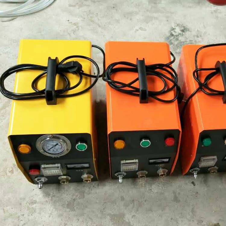 Factory Wholesale Floor Heating Cleaning Machine Pipe Cleaning Machine Water Heater Cleaning Machine Geothermal Cleaning Machine