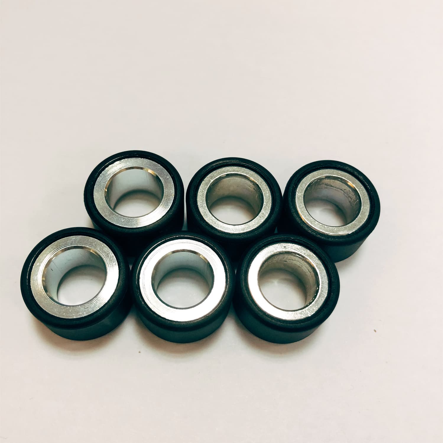 Factory Direct Supply Motorcycle Drive Pulley Weights NOUVO LX Clutch Rollers 12g Iron Core MI3 NOUVO LX13