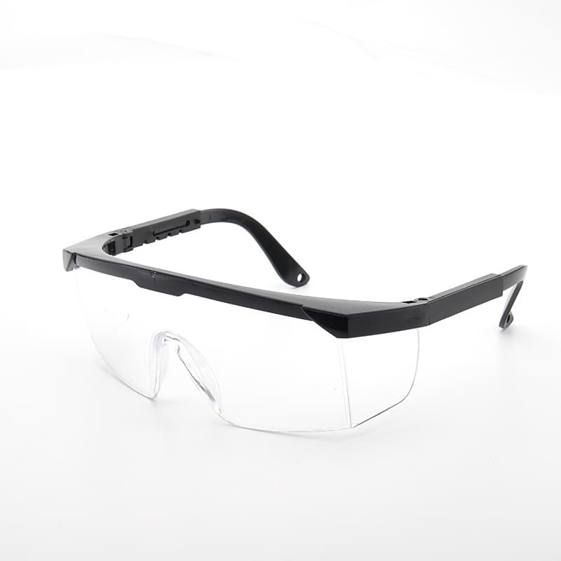 Anti-fog glasses, safety goggles, windproof, impact-resistant, labor protection supplies, protective eyewear