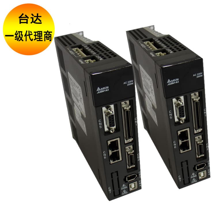 ASD-A2-1043-E Delta Servo Drive A2 Series 1KW 220V Delta Servo System 1000W