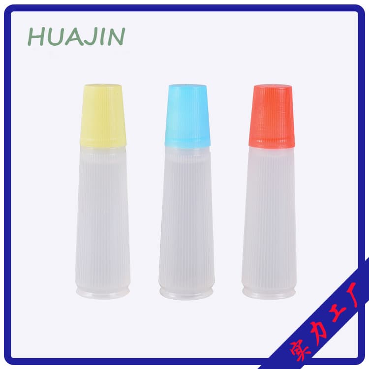 Huajin Handcraft Liquid Glue for Spring Festival Couplets, Advertising Paper, Stickers DIY with Brush Head 818/828/838 Liquid Glue
