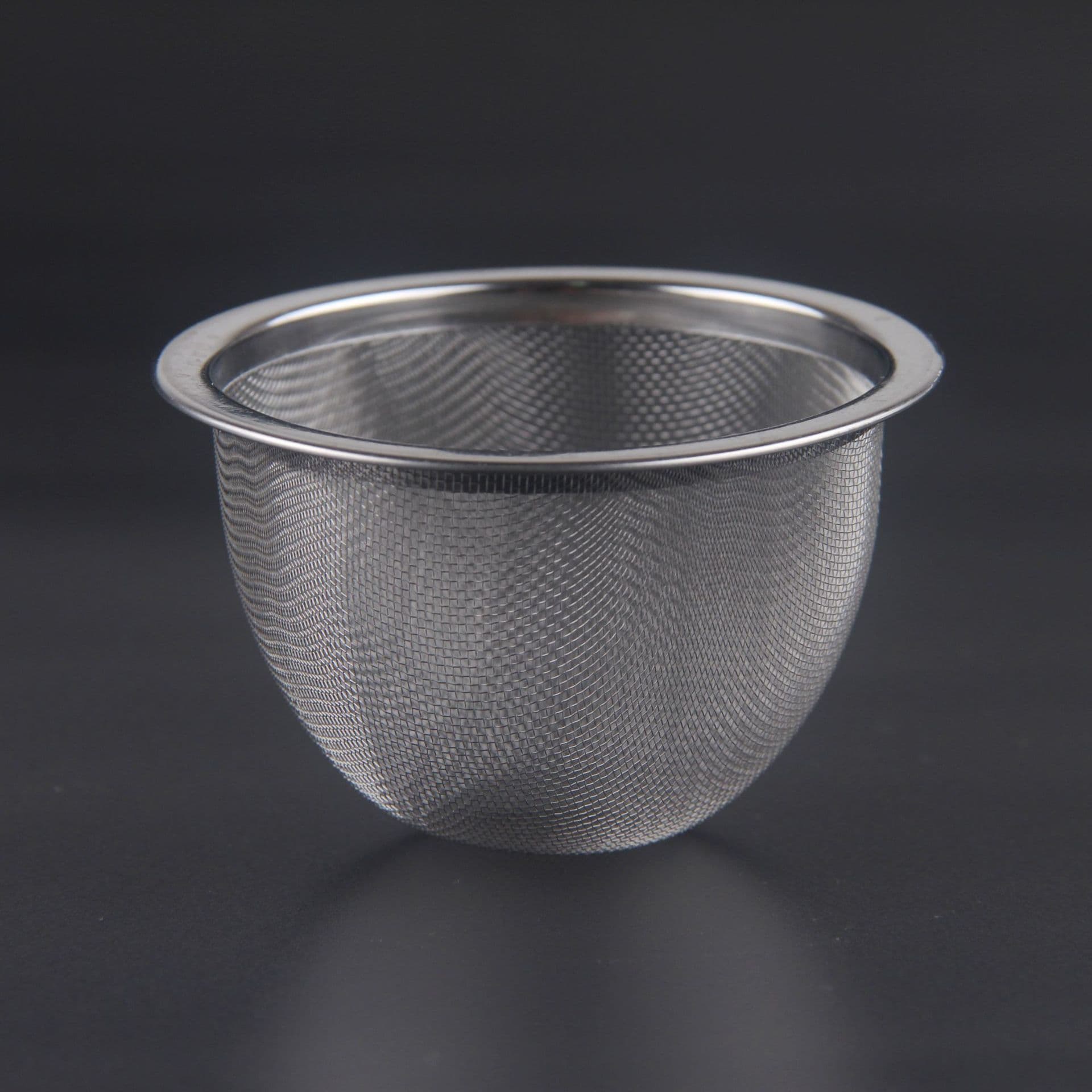 3.6cm to 9.5cm 304 Stainless Steel Filter Tea Strainers, Coffee and Herb Residue Filters, Multiple Sizes Available