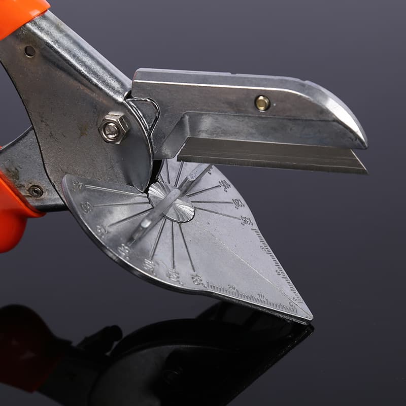 Precision Angle Shear SK5 45 to 135 Degree U-Shaped Clip Edge Pliers Woodworking Tool Gardening Tool Wholesale