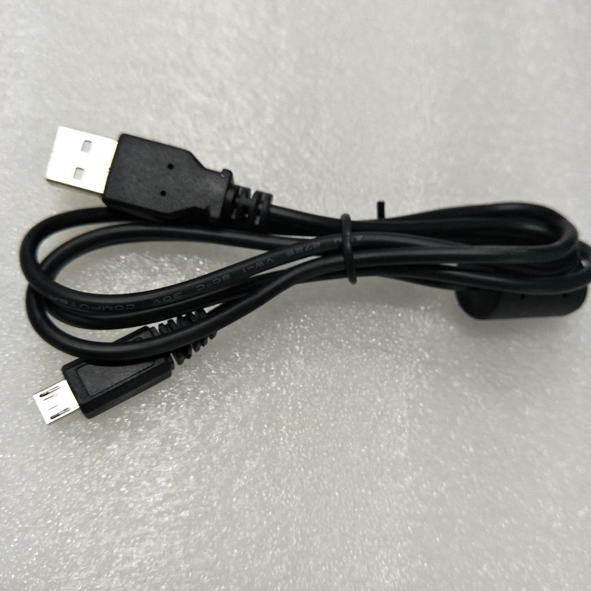 Data cable for Canon G7X Mark II camera, DSLR camera tether cable IFC-600PCU