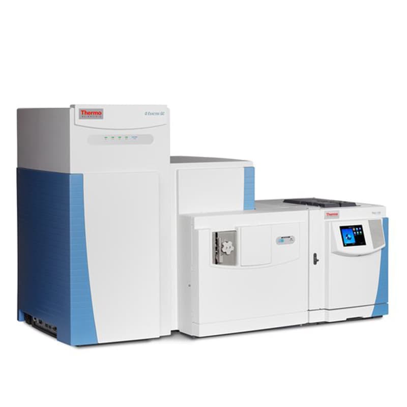 Thermo Fisher QExactive GC Orbitrap GCMS Gas Chromatography-Mass Spectrometry System