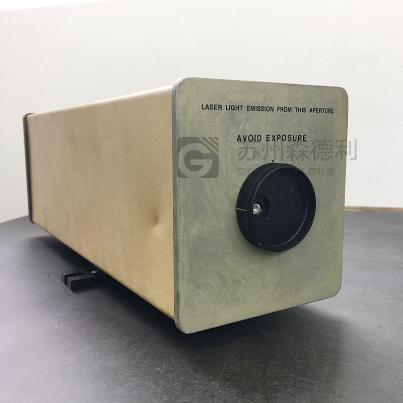 Negotiable Repair Spare Parts HP Agilent Laser Interferometer Precision Displacement Measurement 5517D-C19