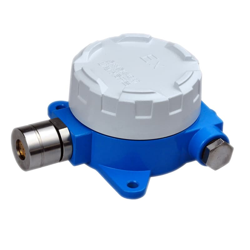 H2S Detector Fixed Toxic and Harmful Gas Hydrogen Sulfide Concentration Leakage Alarm