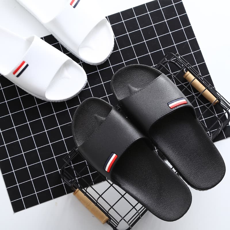 Factory Direct Home Indoor Outdoor Men's and Women's Summer Hotel Foot Bath Dormitory Slippers Free Shipping Wholesale