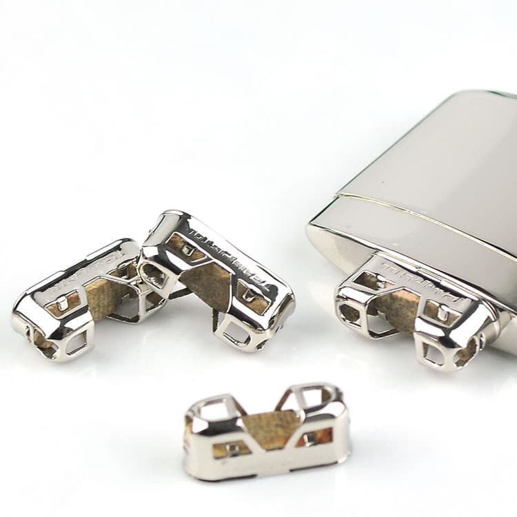 ✅ Domestic Hand Warmer Stove Head Platinum Catalyst Ignition Cover Pocket Stove Accessories Silver Stove