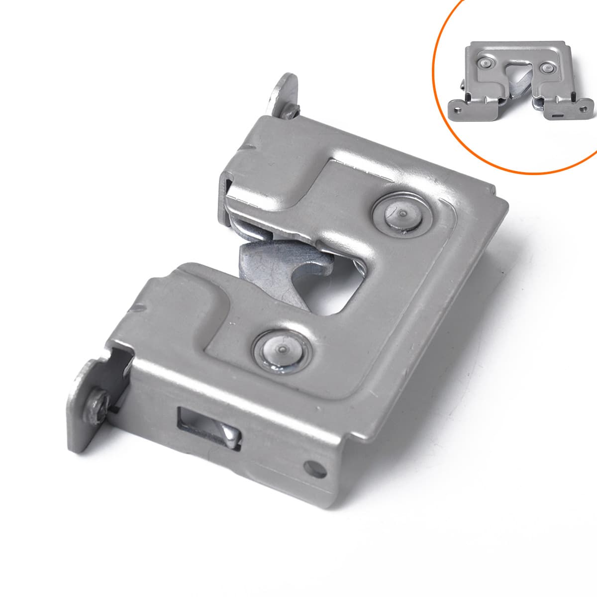 Cross-border - Hood Lock Cylinder / Engine Hood Lock Cylinder - For BMW E60/E87/E90 / OE: 51237115229