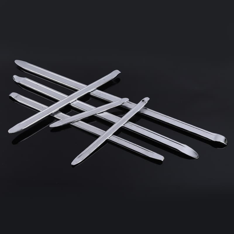 In-Stock Wholesale Tianxu Tire Removal Pry Plate, Car Tire Disassembly Tool, Hook Flat Pry Bar, Double-Ended Flat Pry Plate