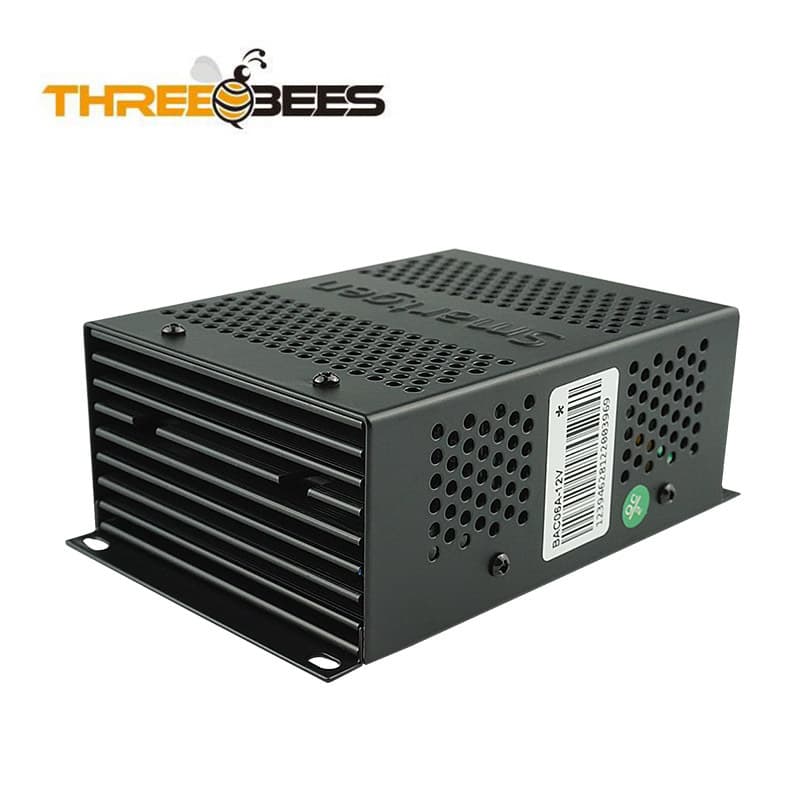 SmartGen BAC06A 12V/24V Float Charger for Generator Batteries