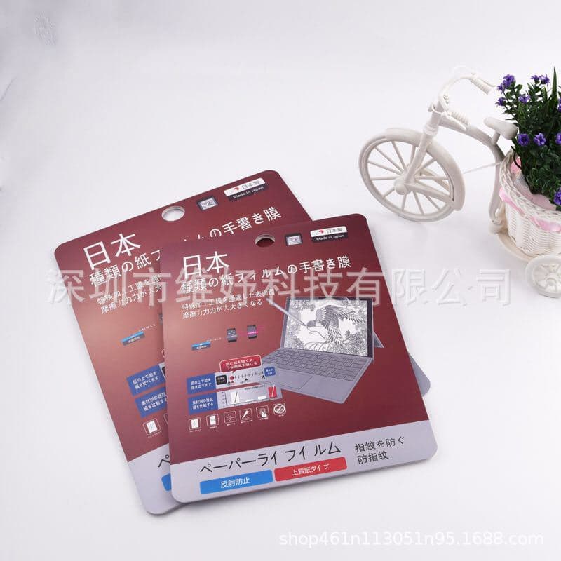 iPad Paperlike Screen Protector Pro11 Kent Paper iPad 9 Writing Film Air5 Air6 Paperlike Film iPad 2024 Paperlike Film