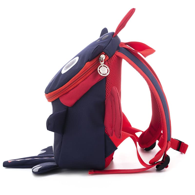 Toddler Kids Anti-Lost Backpack for Boys & Girls Ages 3-6, Kindergarten School Bag with Leash