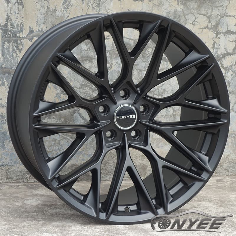 18 19 Inch Car Wheel Hub Modification Aluminum Alloy Rim for BMW Mercedes Audi VW Toyota Jaguar Wind Wing