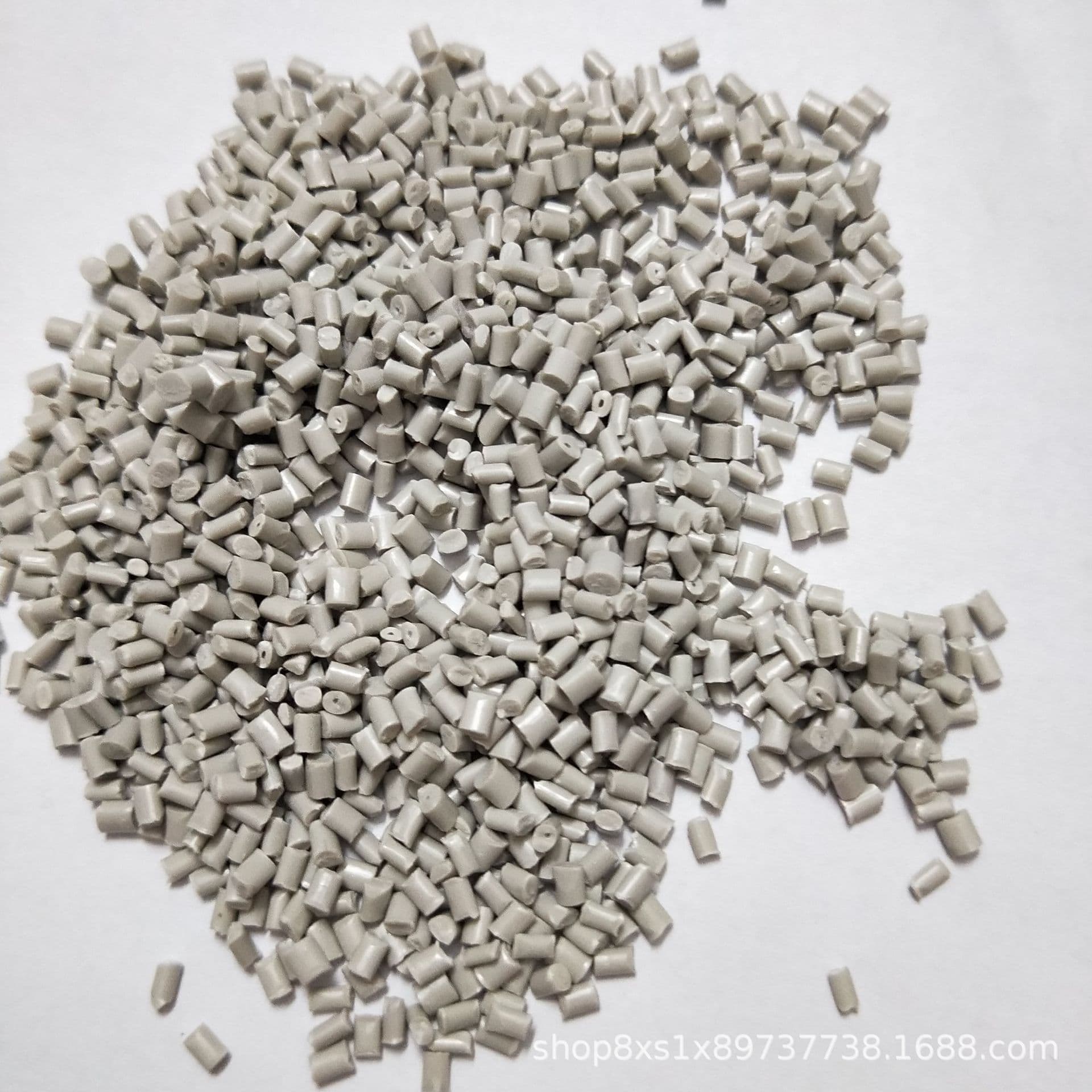 New product with free shipping, modified plastic HIPS475 gray flame retardant V0-V2, recycled plastic PS