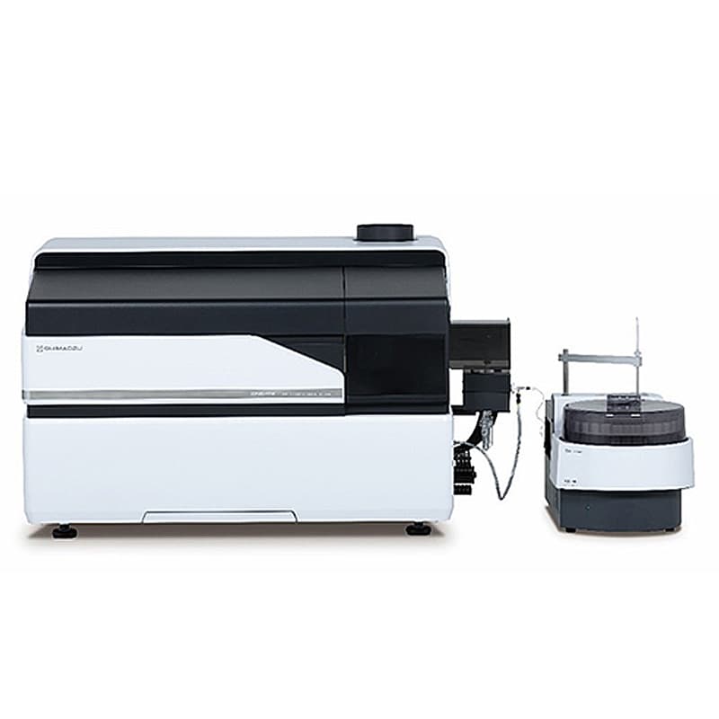 Shimadzu Quadrupole Mass Spectrometer ICPMS-2030 Inductively Coupled Plasma Mass Spectrometer ICP-MS