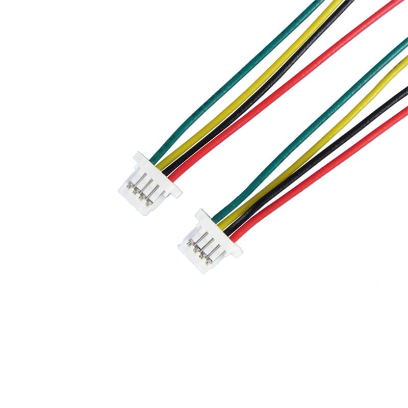 LED SMD Terminal Wire SH1.0 Pitch Terminal Wire Solar Cell Connection Electronic Wire Electronic Toy Wire
