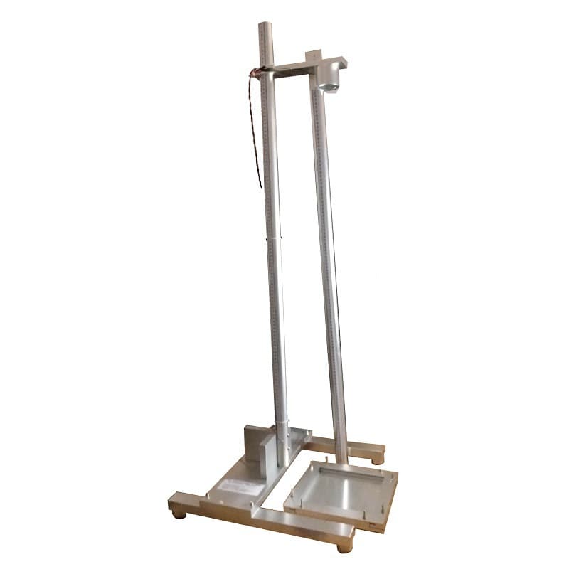 Manufacturer Supplies Shanghai Jingge BC-NCJ-051/1 Drop Ball Impact Testing Machine for Wood-Based Panels and HPL Boards