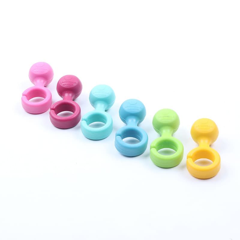 Flat Capsule Pocket Umbrella Wholesale, Candy-Colored Shangyu Umbrella Stand with Phone Holder in Simple Packaging
