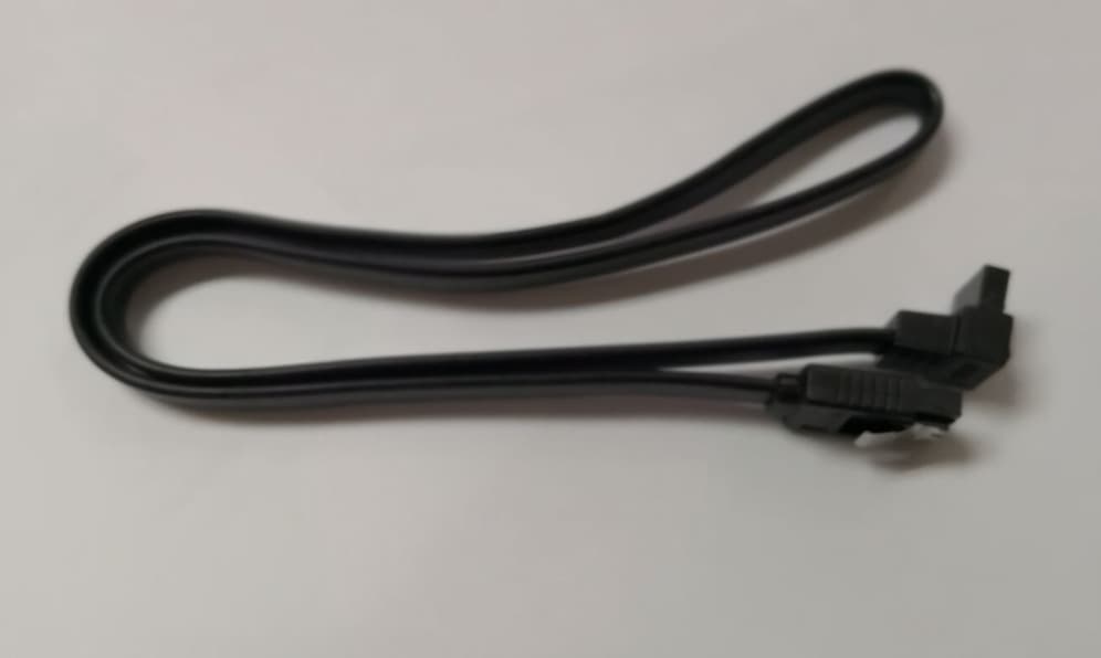 A true 8-pin data cable is now available: SATA 3.0 serial data cable, 6GB/s.