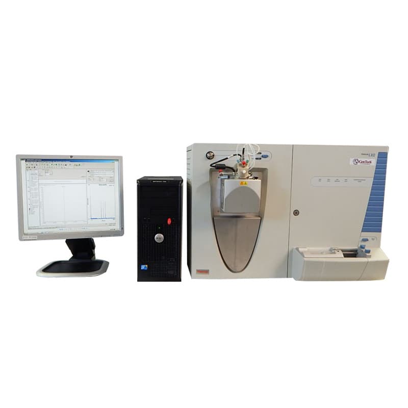 Thermo Fisher LXQ series mass spectrometer Thermo ion trap mass spectrometer Thermo Fisher mass spectrometer LCMS