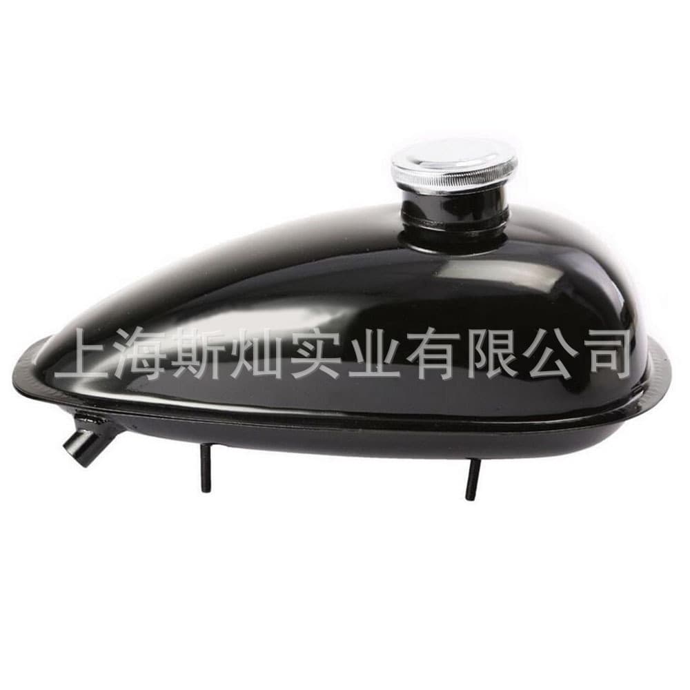 Bicycle 49Cc 80Cc Fuel Tank 2L 4L Fuel Tank Bicycle Gasoline Engine, Engine Modified Fuel Tank