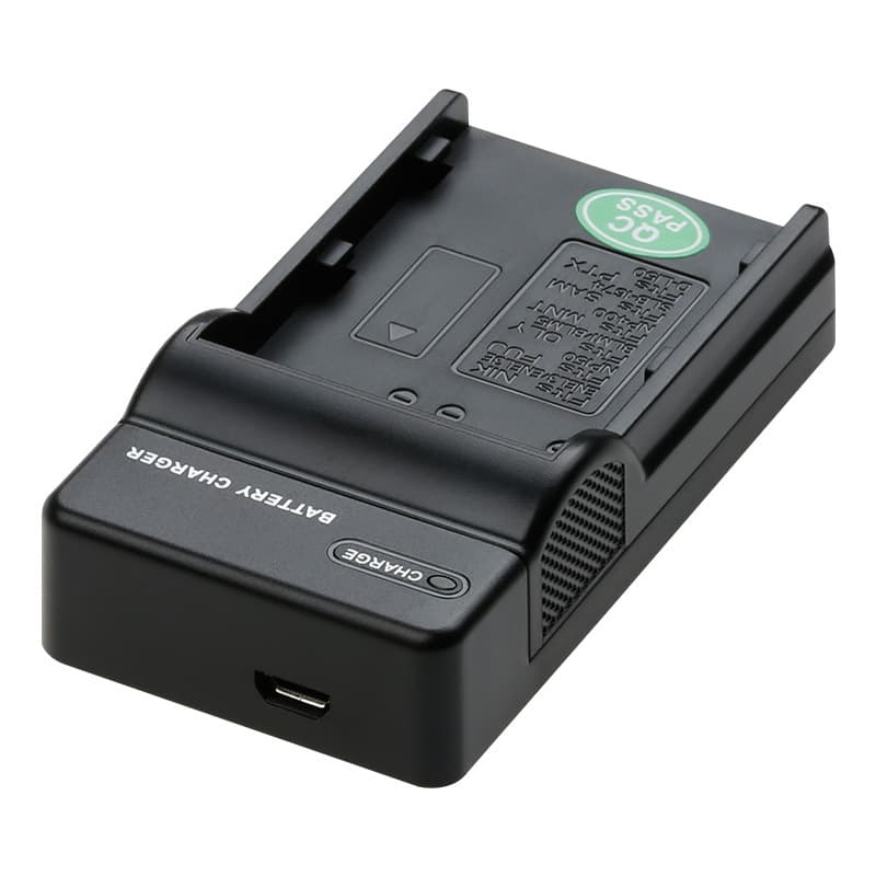 Fengbiao EL3E Battery Charger for Nikon D700, D300, D90, BLM1, BLM5 Battery Charger
