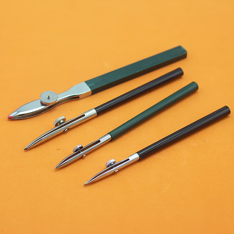 Hero Straight Line Pen Multi-Specification Duckbill Pen Comic Tool Brush for Straight Lines Specialized Straight Line Pen