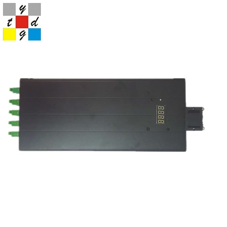 Mini 1550nm FTTH Optical Amplifier Indoor Wired EDFA Fiber Optic Mini Single-Port 4-Port Amplifier
