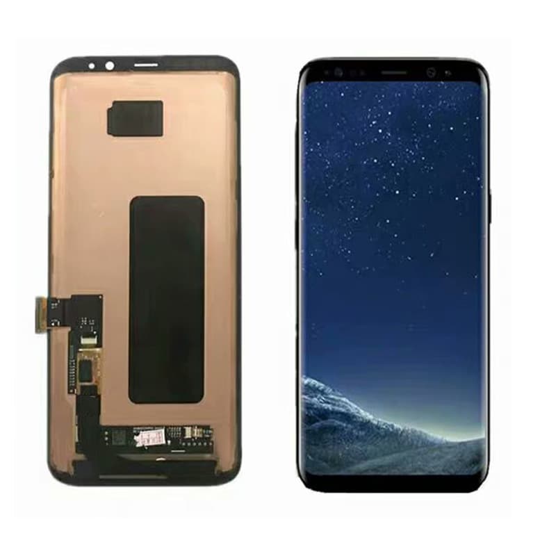 Suitable for Samsung s7edge s8 s9+ s10lite screen assembly s6edge+ s10+ mobile phone display
