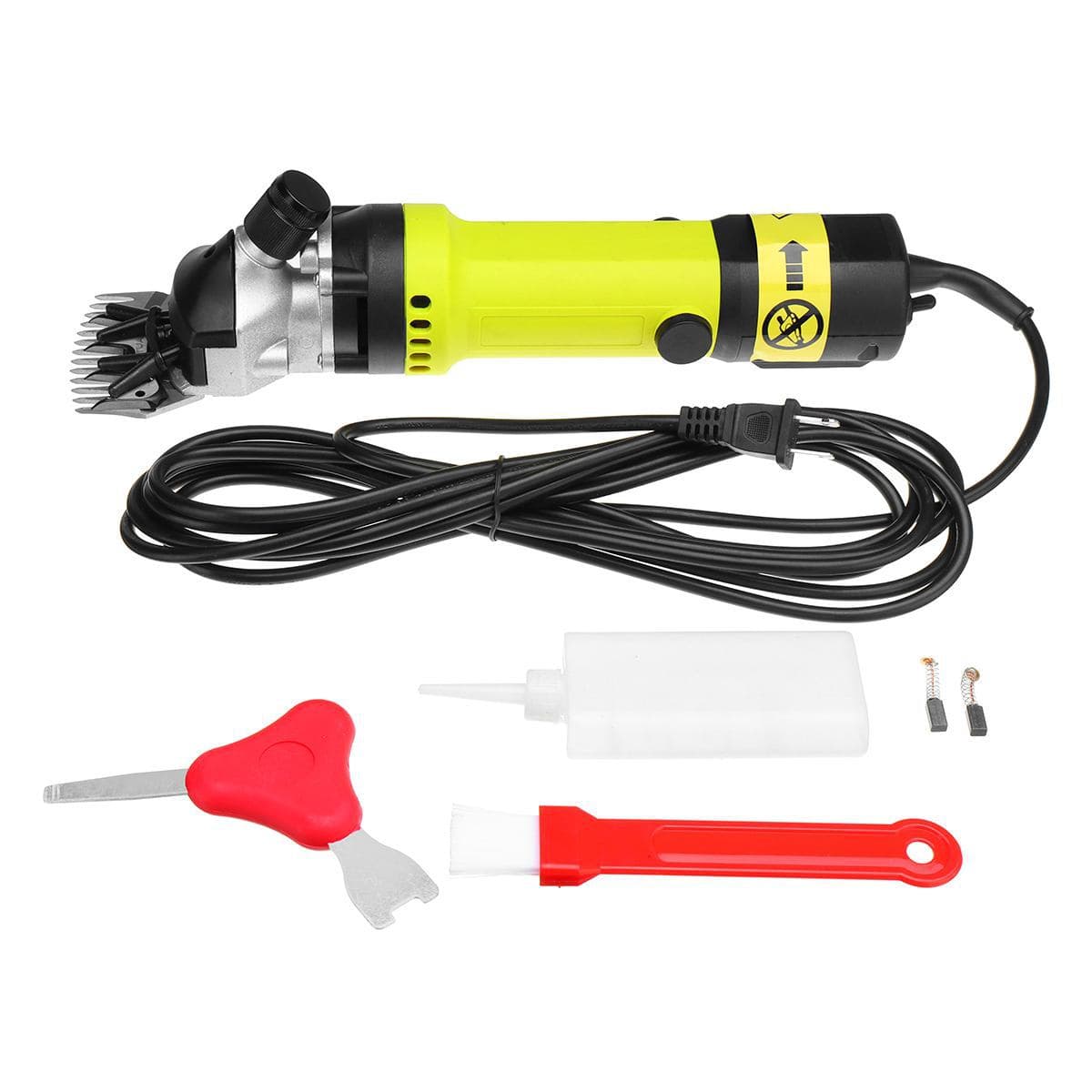 Professional electric horse hair shears, hair shears, shearing machines, electric clippers, camel shears, pet hair trimming machines