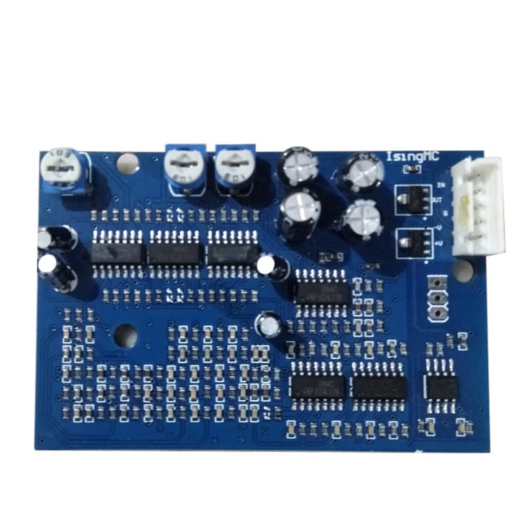 Anti-Howling Board Microphone Anti-Howling Module Frequency Shifter Audio Processing Board Feedback Suppressor