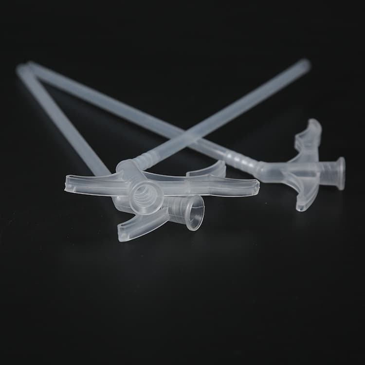 Factory-produced polyurethane foam tube, foaming agent tube, polyurethane foam adhesive disposable tube