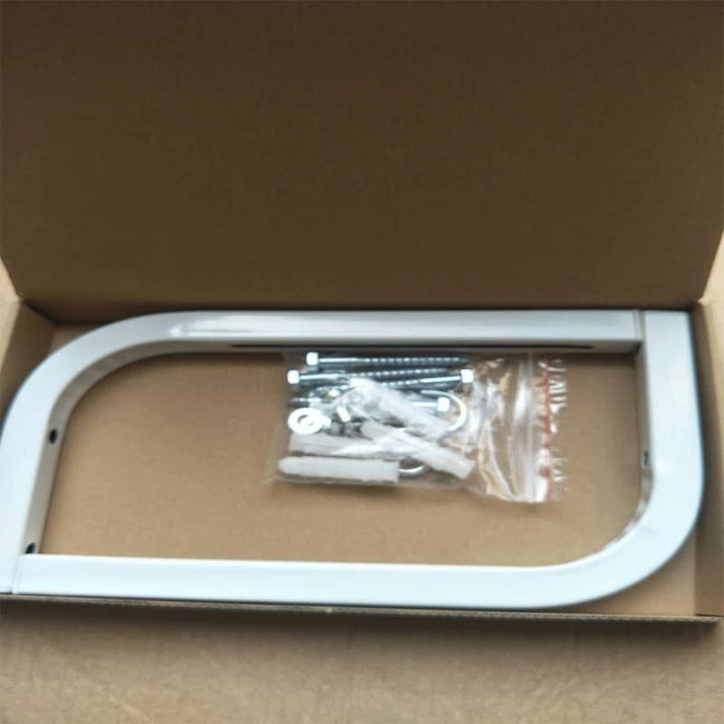 Projector Screen Hooks Wall Mount Hanger L-shaped Hook Accessories Special Offer