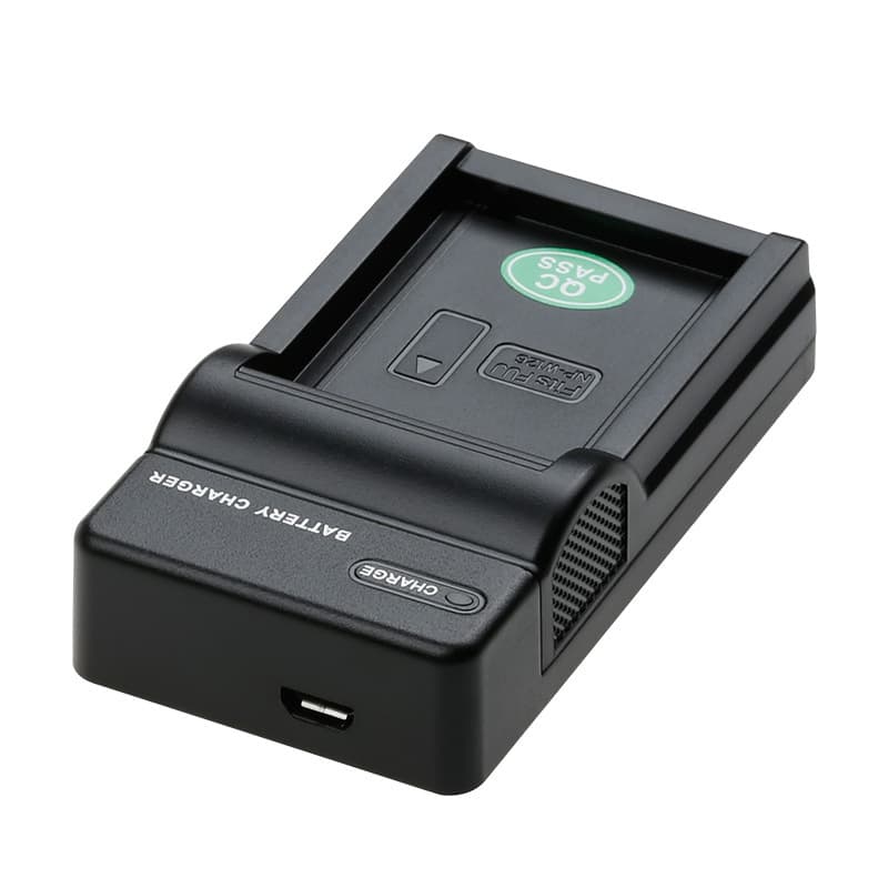 Fengbiao NP-W126S Battery USB Charger for Fujifilm XT1, XT10, XE2, XS10 Camera Dock