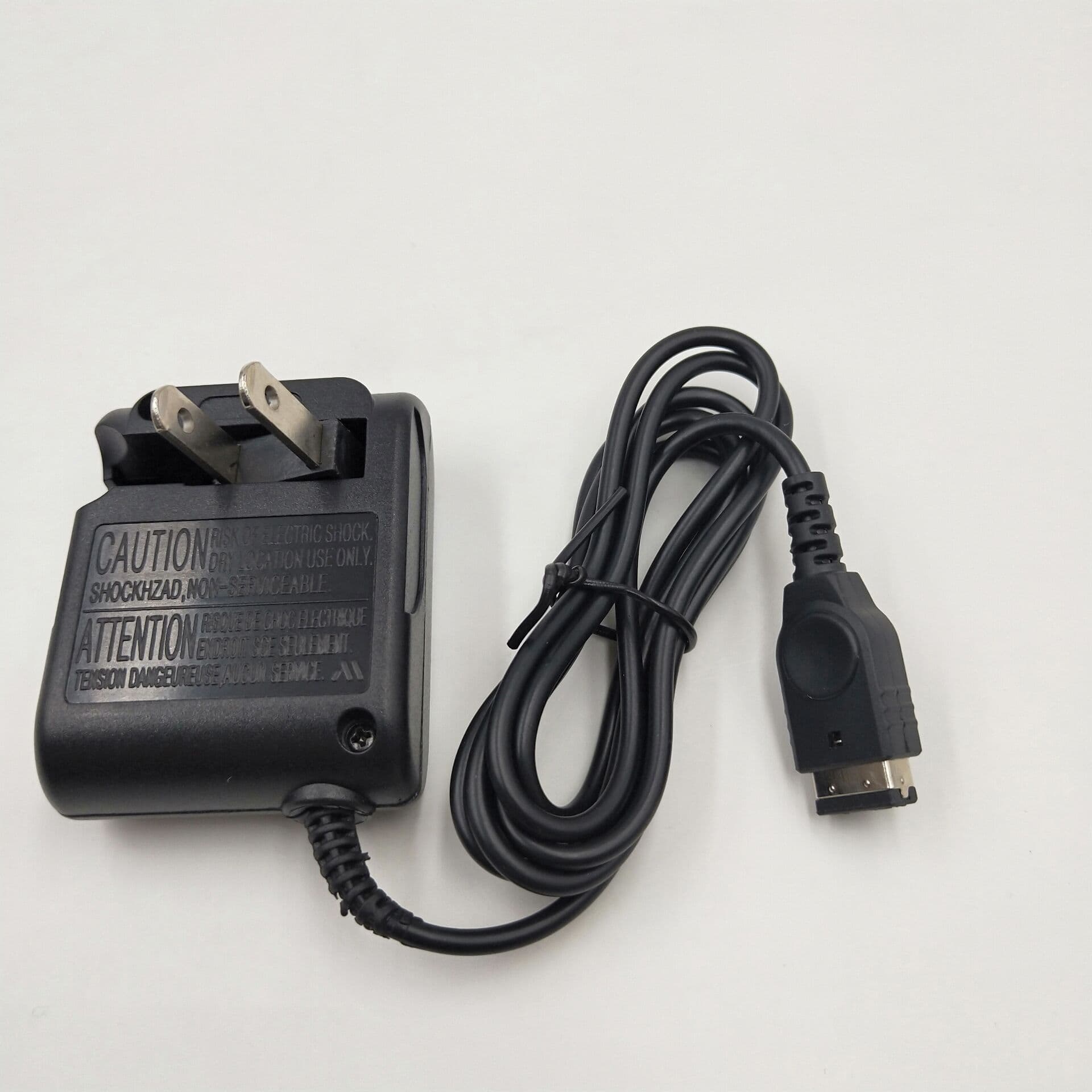 Factory Direct SP AC Adapter Charger, Nintendo GBA-SP Charger, GAMEBOY SP Charger
