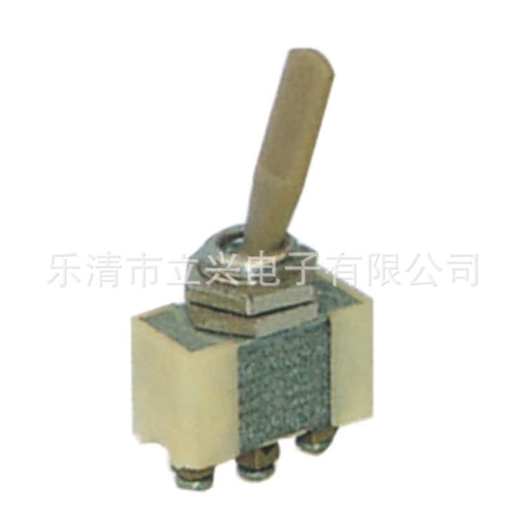 Production Wholesale Instrument Light Switch, 3-Pin 2-Position, JK812-1
