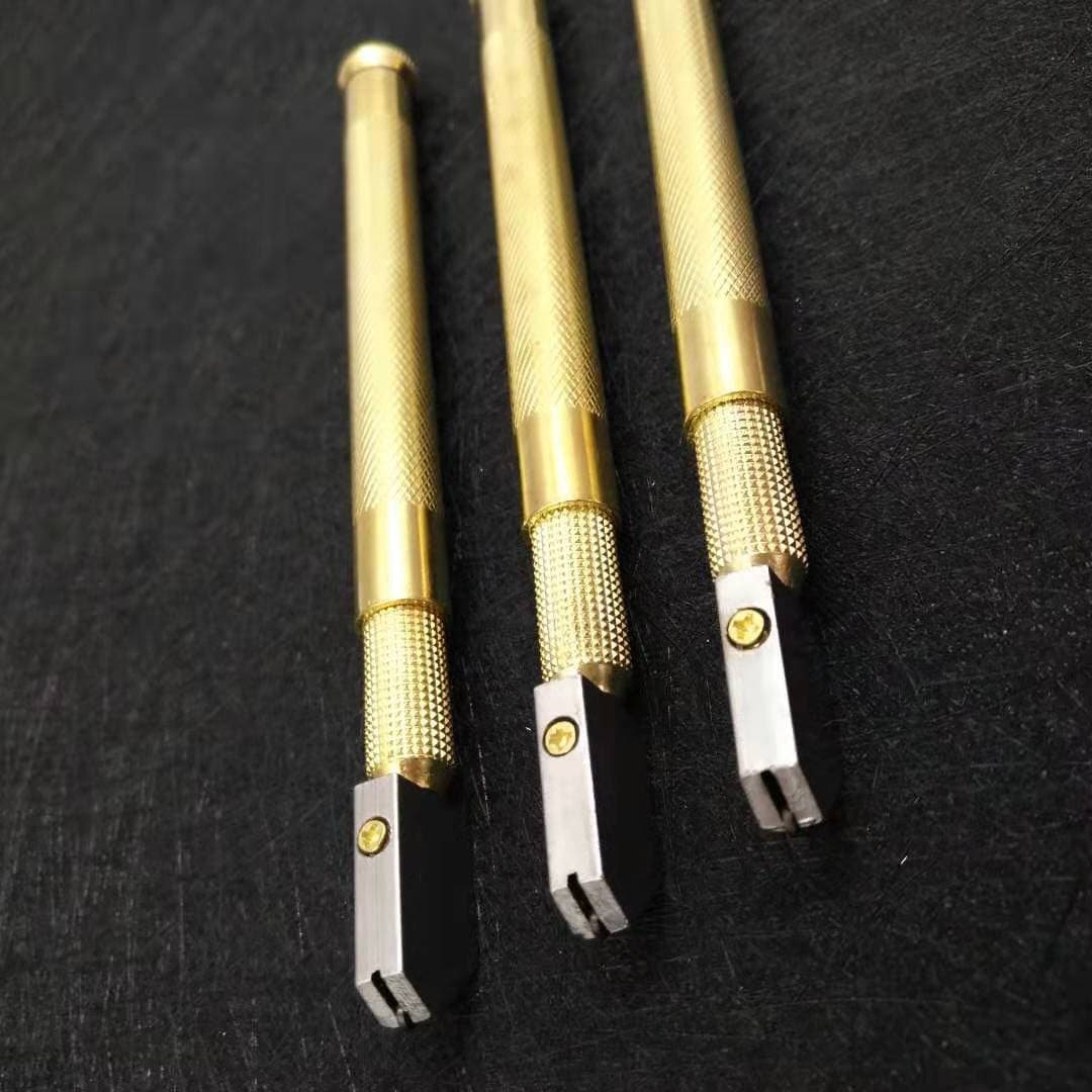 Roller Type Tile Glass Cutter Thin Sheet Glass Special Knife Iron Rod Wall Tile Cutting Tool Manufacturer Wholesale