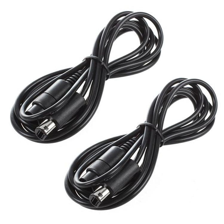 GC Controller Extension Cable, NGC Extension Cable, Wii Controller Extension Cable, NGC Extension Cable