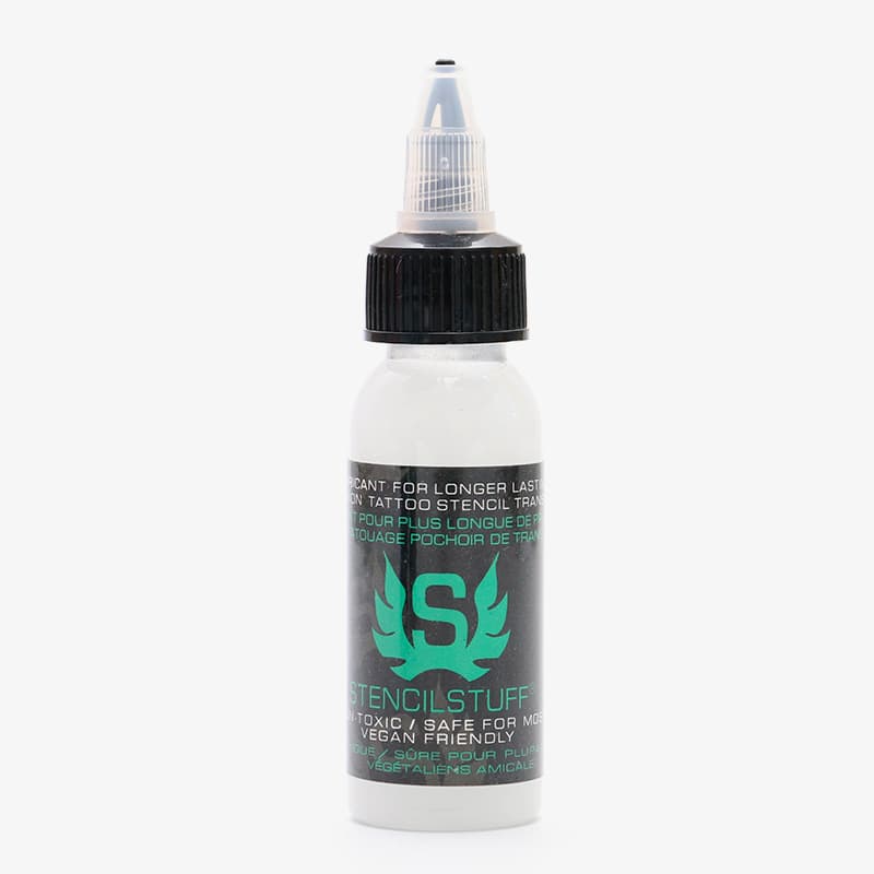 Cross-border Tattoo Practice Transfer Oil 30ML, used with transfer paper, clear transfer, not easy to wipe off, tattoo